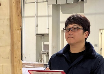 403rd Army Field Support Brigade Personality Spotlight: Hiromichi Banno – Logistics Readiness Center-Honshu