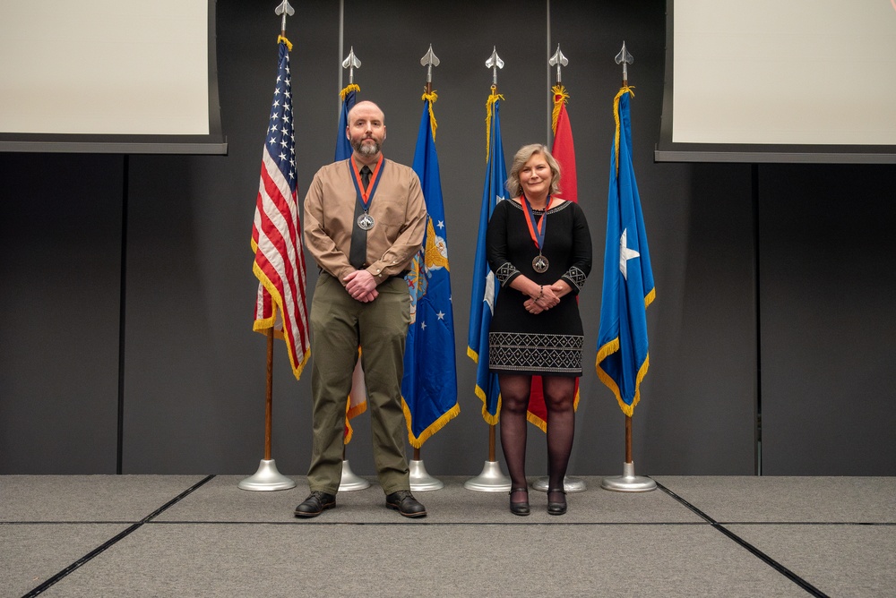 Utah Air National Guard Honors the Airmen of the Year 2024