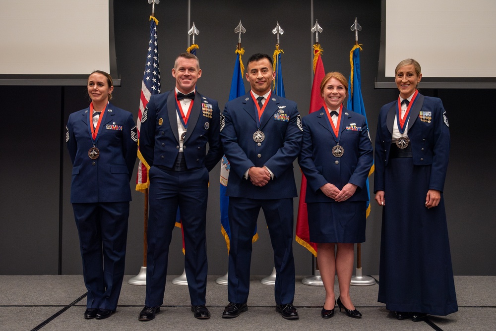 Utah Air National Guard Honors the Airmen of the Year 2024