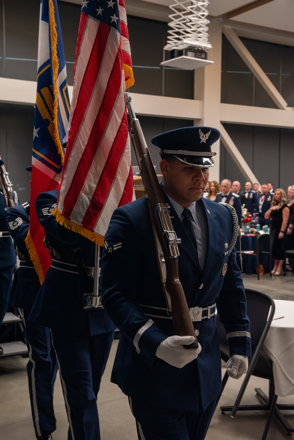 Utah Air National Guard Honors the Airmen of the Year 2024