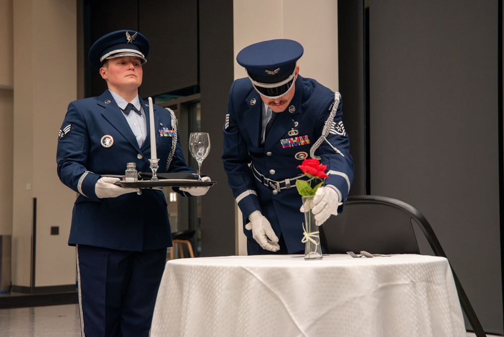 Utah Air National Guard Honors the Airmen of the Year 2024