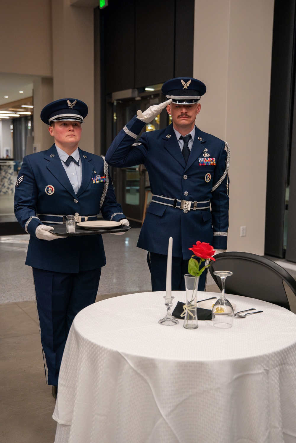 Utah Air National Guard Honors the Airmen of the Year 2024