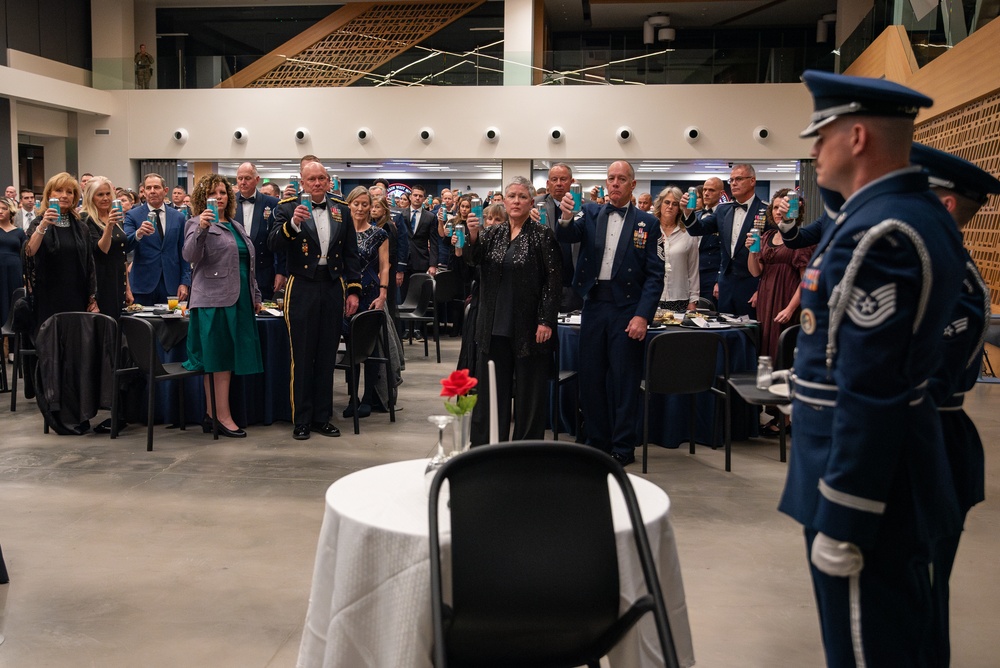 Utah Air National Guard Honors the Airmen of the Year 2024