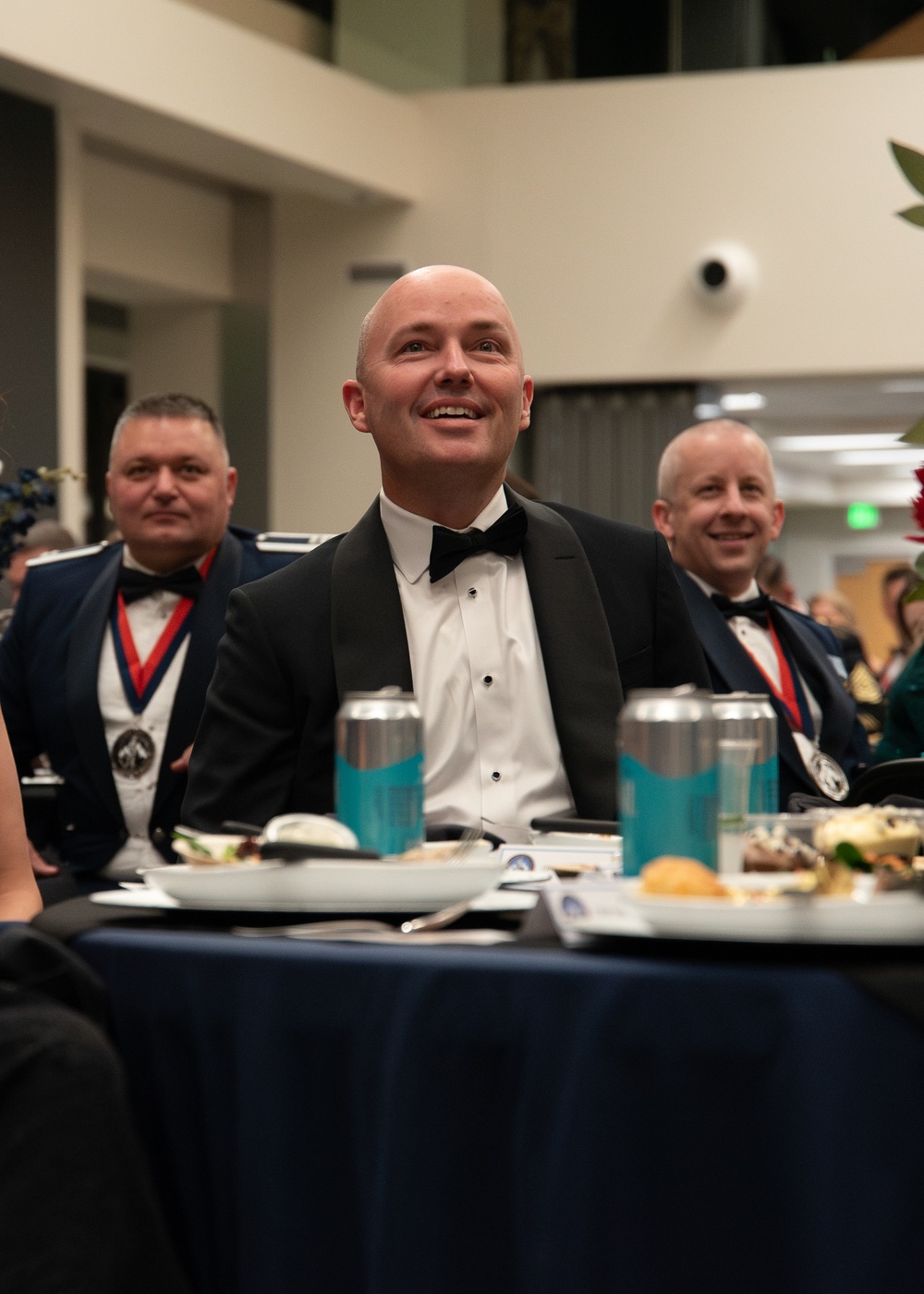 Utah Air National Guard Honors the Airmen of the Year 2024