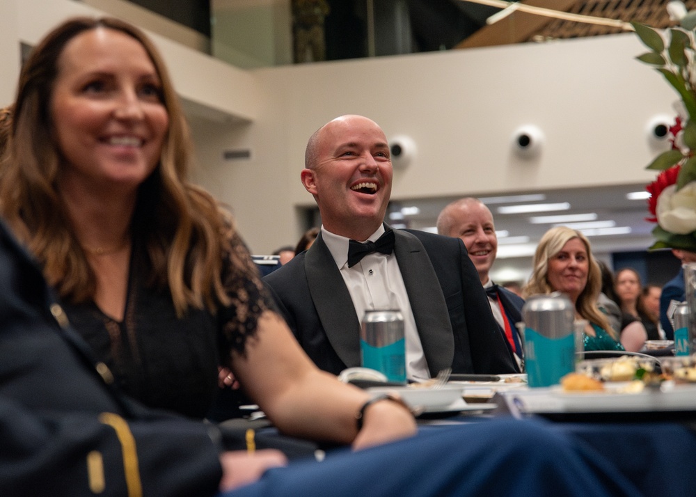 Utah Air National Guard Honors the Airmen of the Year 2024