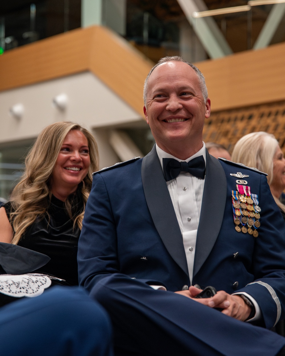 Utah Air National Guard Honors the Airmen of the Year 2024