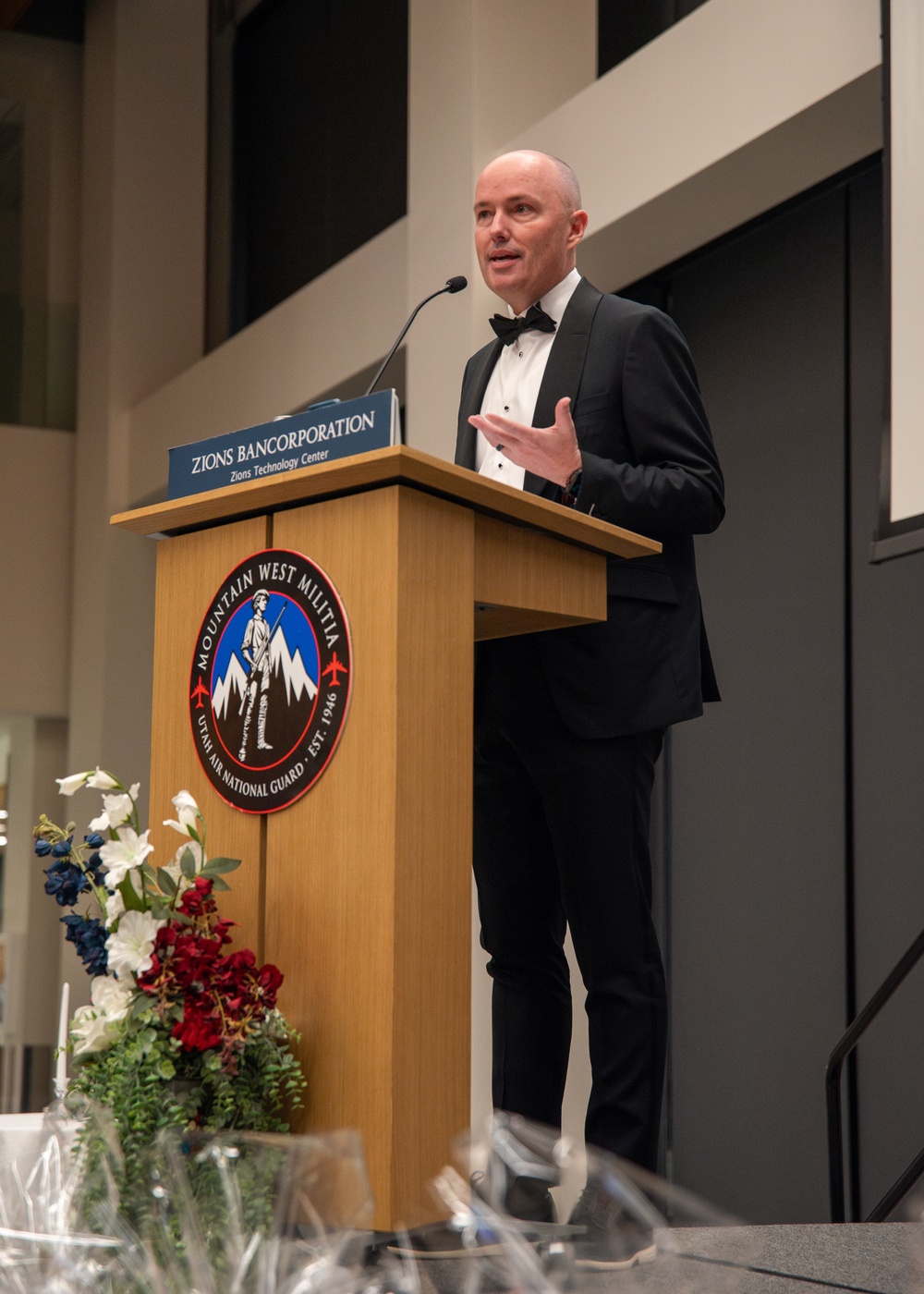 Utah Air National Guard Honors the Airmen of the Year 2024