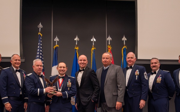 Utah Air National Guard Honors the Airmen of the Year 2024