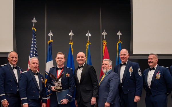 Utah Air National Guard Honors the Airmen of the Year 2024