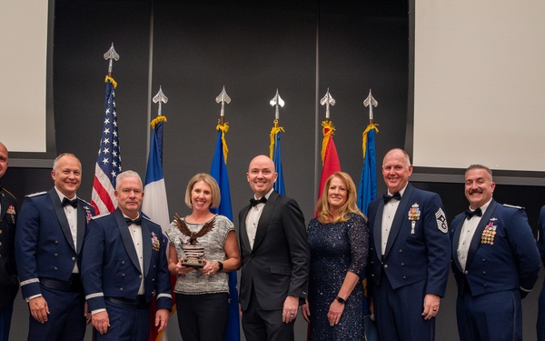 Utah Air National Guard Honors the Airmen of the Year 2024