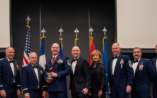 Utah Air National Guard Honors the Airmen of the Year 2024