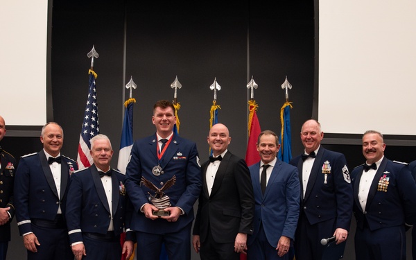 Utah Air National Guard Honors the Airmen of the Year 2024