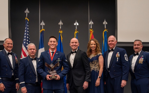 Utah Air National Guard Honors the Airmen of the Year 2024