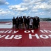 U.S. Naval Hospital Okinawa Staff Tour the University of the Ryukyus New Facility