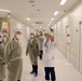 U.S. Naval Hospital Okinawa Staff Tour the  University of the Ryukyus New Facility