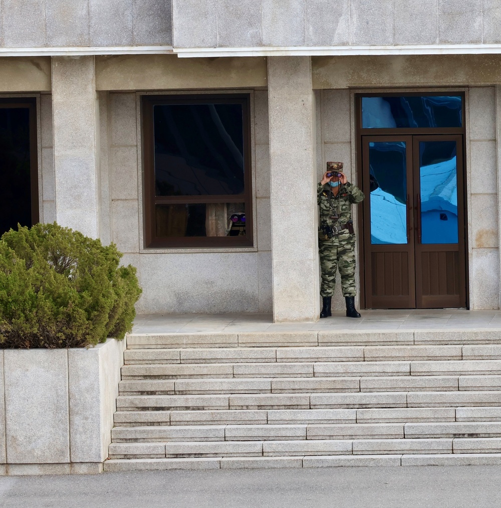 Korean People's Army Soldier