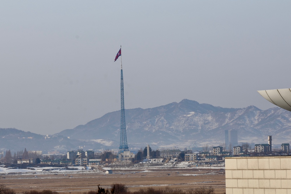 Kaesong Heights