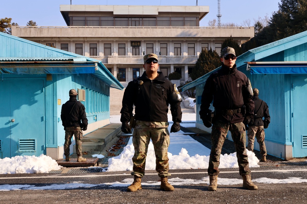 United Nations Command Joint Security Battalion