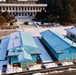 Snow in the Joint Security Area