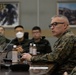 Republic of Korea Marine Corps Hosts Staff Talk 25-1 with MARFORK