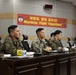 Republic of Korea Marine Corps Hosts Staff Talk 25-1 with MARFORK