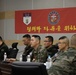 Republic of Korea Marine Corps Hosts Staff Talk 25-1 with MARFORK