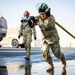 379th ECES firefighters host Firefighter for a Day