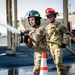 379th ECES firefighters host Firefighter for a Day