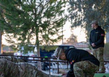 Incirlik Spur Ride 2025