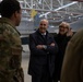 Prefect of Pordenone visits Aviano