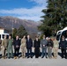 Prefect of Pordenone visits Aviano