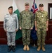 New Zealand Assumes Command of Combined Maritime Forces’ Combined Task Force 150