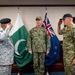 New Zealand Assumes Command of Combined Maritime Forces’ Combined Task Force 150