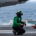 USS Carl Vinson (CVN 70) Conducts Routine Flight Operations in the South China Sea