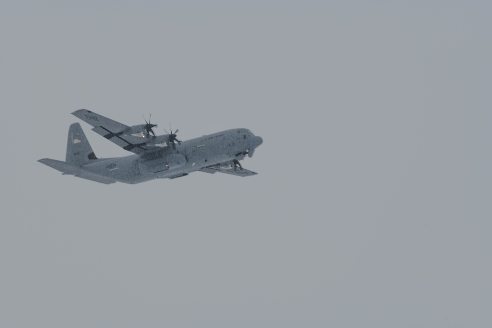 Second C-130J Super Hercules takes to the skies