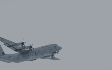 Second C-130J Super Hercules takes to the skies