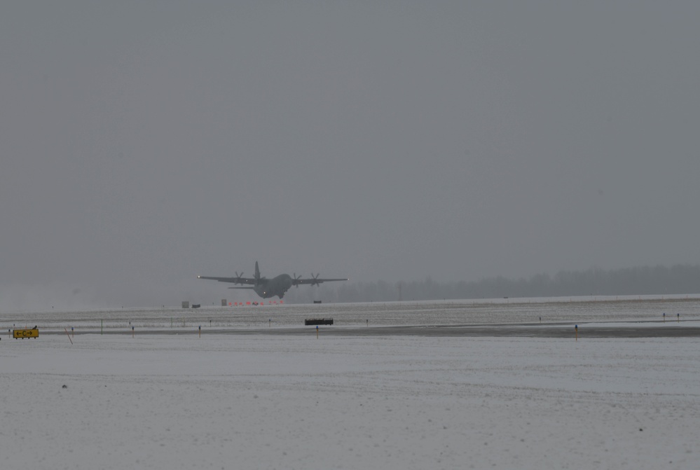 Second C-130J Super Hercules takes to the skies