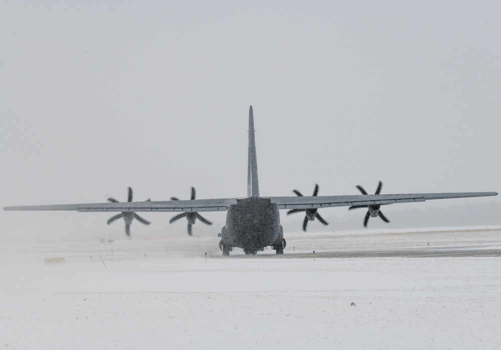 Second C-130J Super Hercules takes to the skies