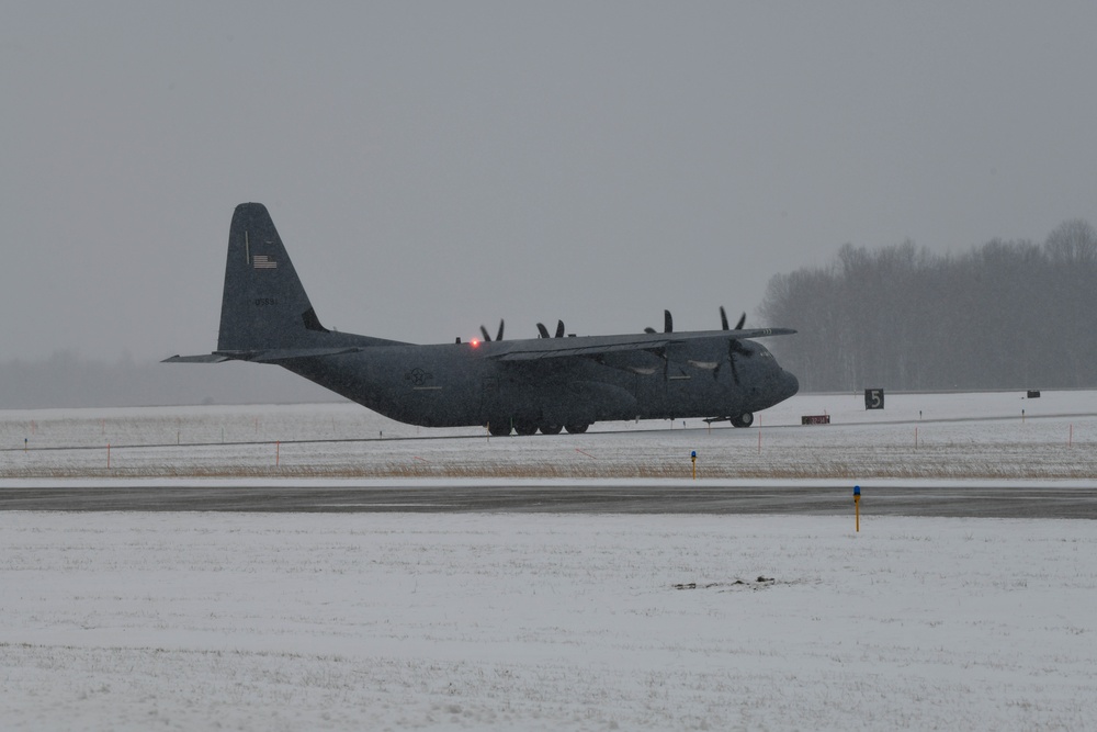 Second C-130J Super Hercules takes to the skies