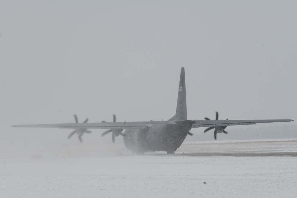 Second C-130J Super Hercules takes to the skies