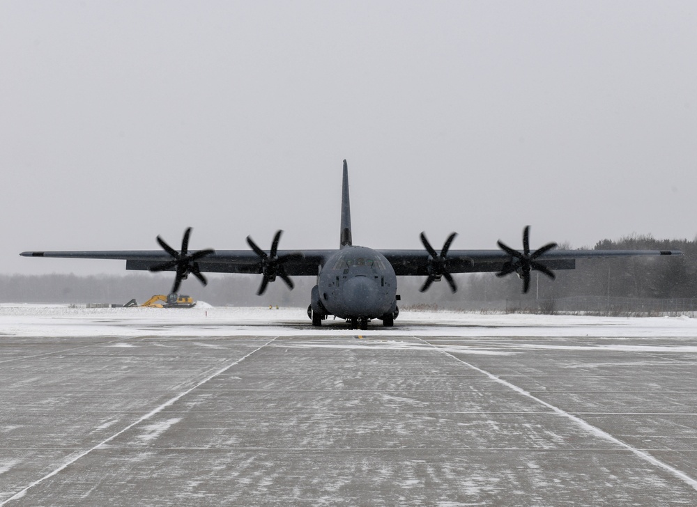 Second C-130J Super Hercules takes to the skies