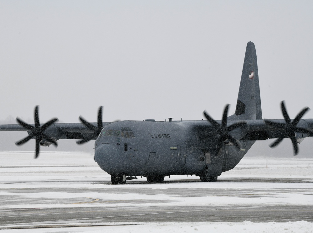 Second C-130J Super Hercules takes to the skies