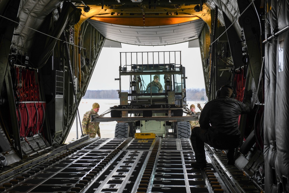 Second C-130J Super Hercules takes to the skies