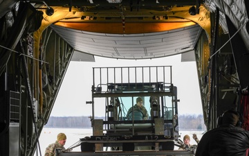 Second C-130J Super Hercules takes to the skies