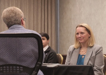 DSCU DSI SCO Qualification Course 2024