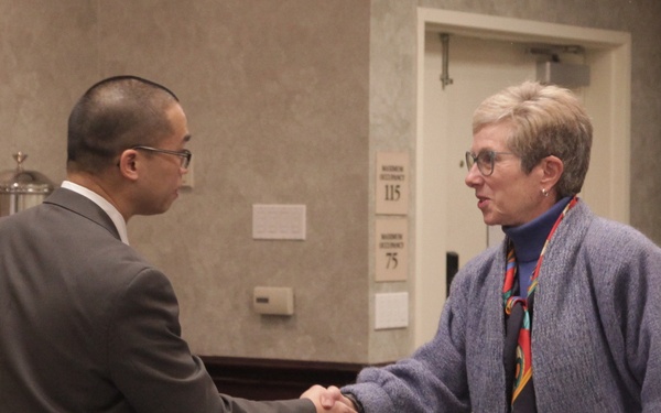 DSCU DSI SCO Qualification Course 2024