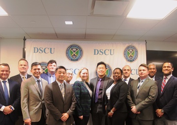 DSCU DSI SCO Qualification Course 2024