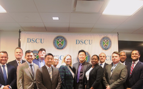 DSCU DSI SCO Qualification Course 2024