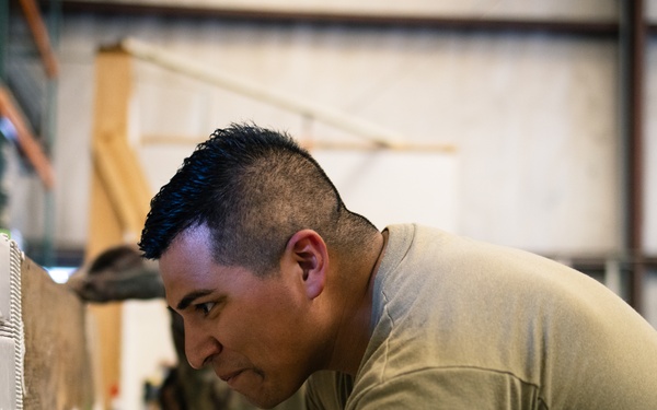 The 668th ALIS is Mission Ready