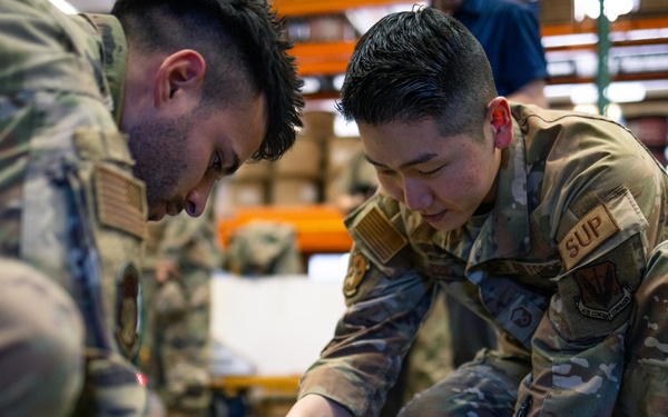 The 668th ALIS is Mission Ready